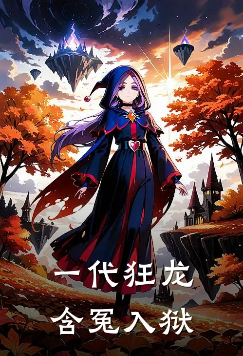 一代狂龙含冤入狱