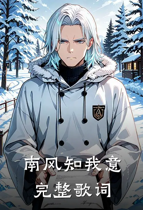 南风知我意完整歌词