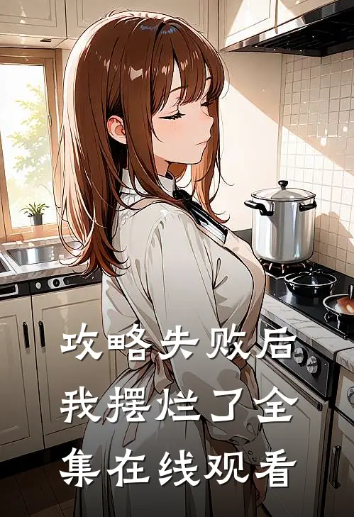 攻略失败后我摆烂了 全集在线观看