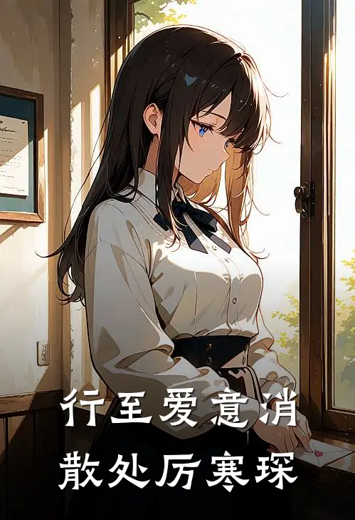 行至爱意消散处厉寒琛