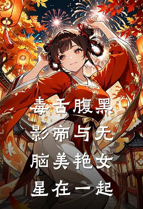 毒舌腹黑影帝与无脑美艳女星在一起