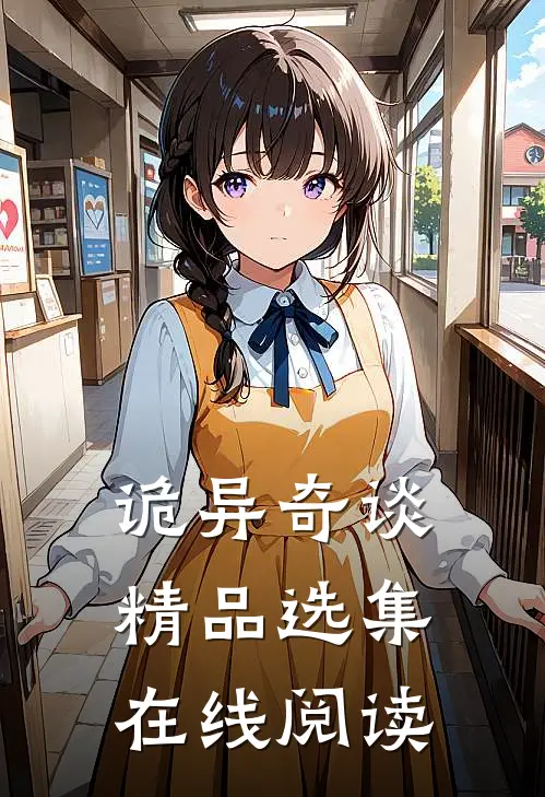 诡异奇谈精品选集在线阅读