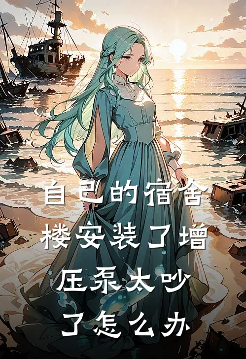 自己的宿舍楼安装了增压泵太吵了怎么办