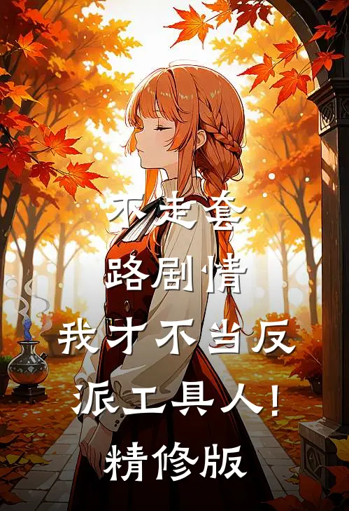 不走套路剧情,我才不当反派工具人!精修版