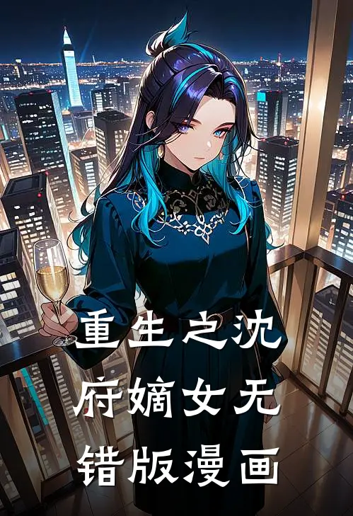 重生之沈府嫡女无错版漫画