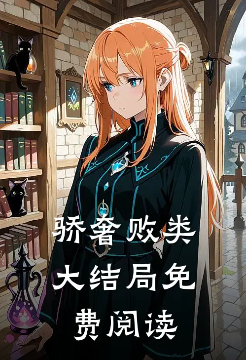 骄奢败类大结局免费阅读