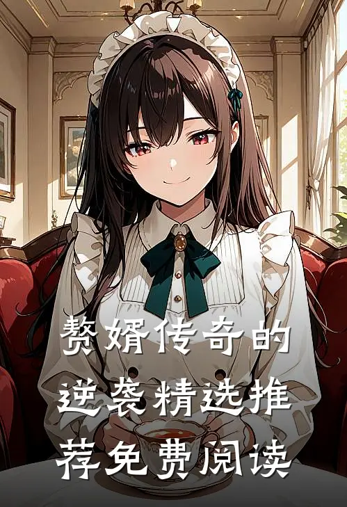 赘婿传奇的逆袭精选推荐免费阅读