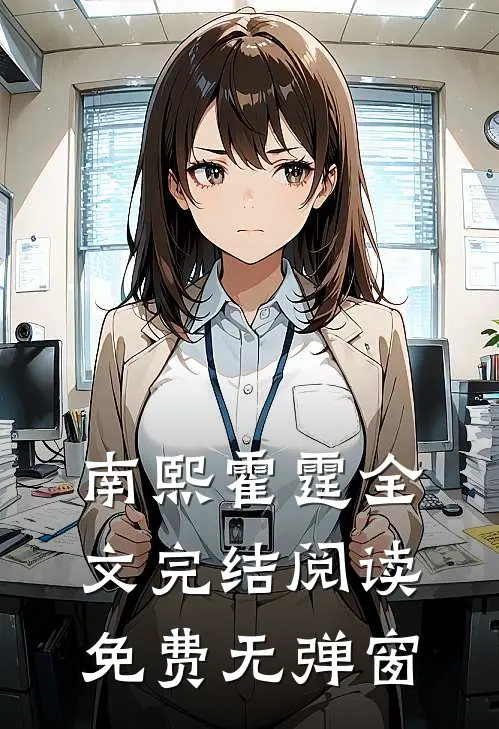 南熙霍霆全文完结阅读免费无弹窗