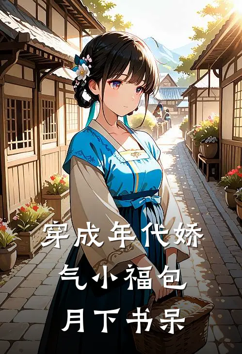 穿成年代娇气小福包 月下书呆