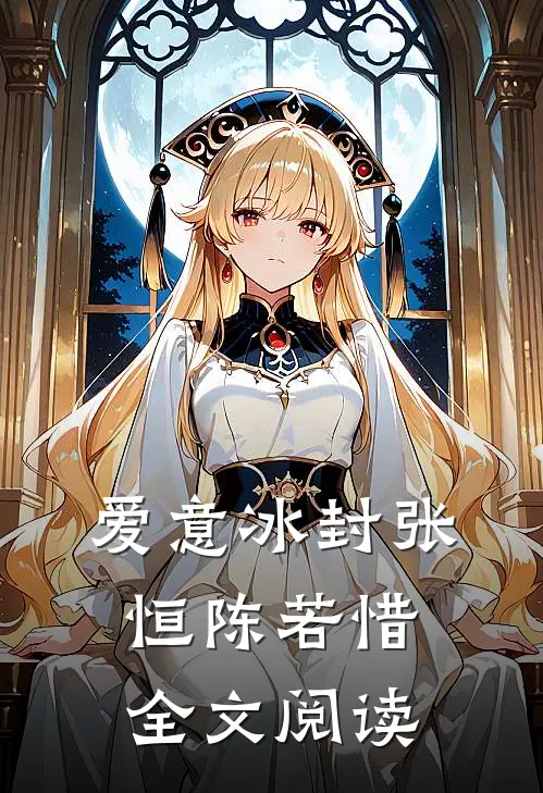 爱意冰封张恒陈若惜全文阅读