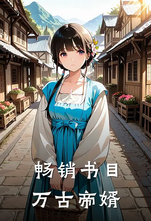 畅销书目万古帝婿