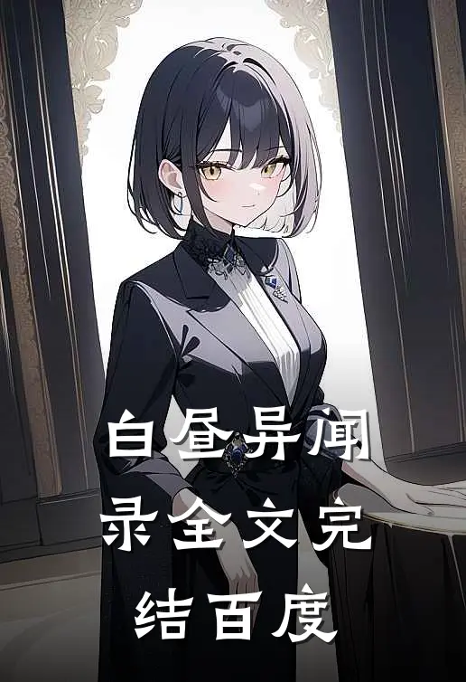白昼异闻录全文完结百度