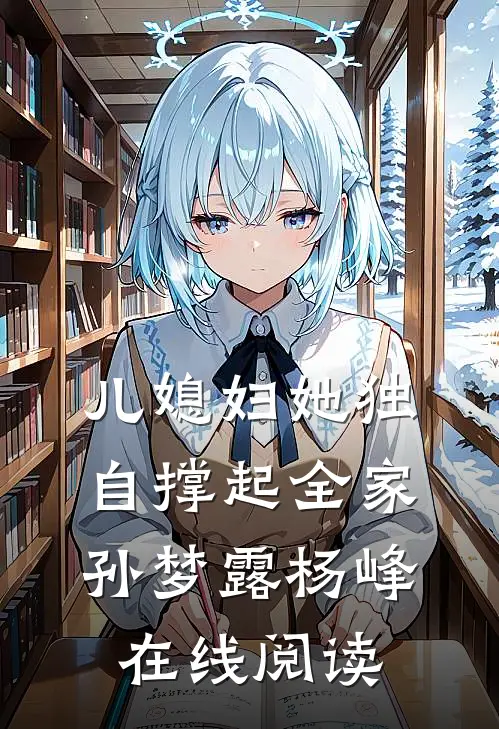 儿媳妇她独自撑起全家孙梦露杨峰 在线阅读