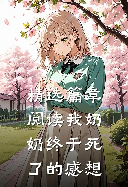 精选篇章阅读我奶奶终于死了的感想