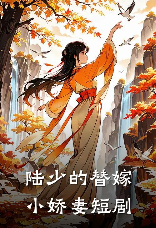 陆少的替嫁小娇妻短剧