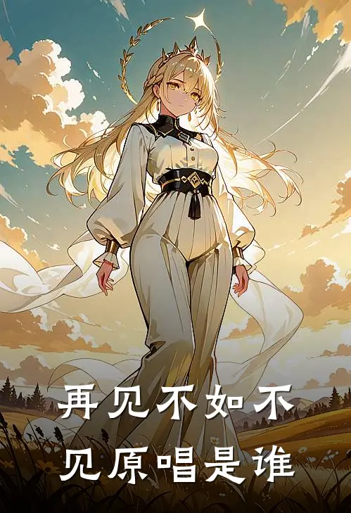 再见不如不见原唱是谁