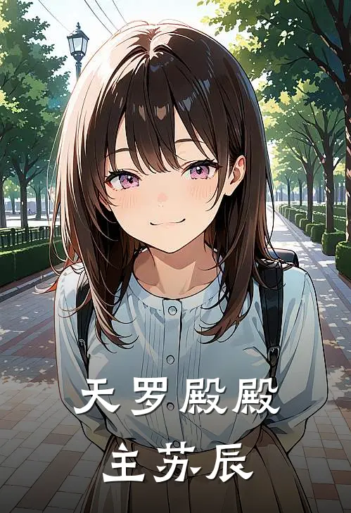 天罗殿殿主苏辰