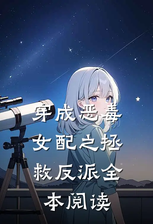 穿成恶毒女配之拯救反派全本阅读