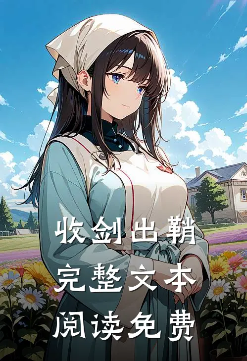 收剑出鞘完整文本阅读免费