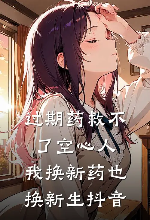 过期药救不了空心人，我换新药也换新生抖音