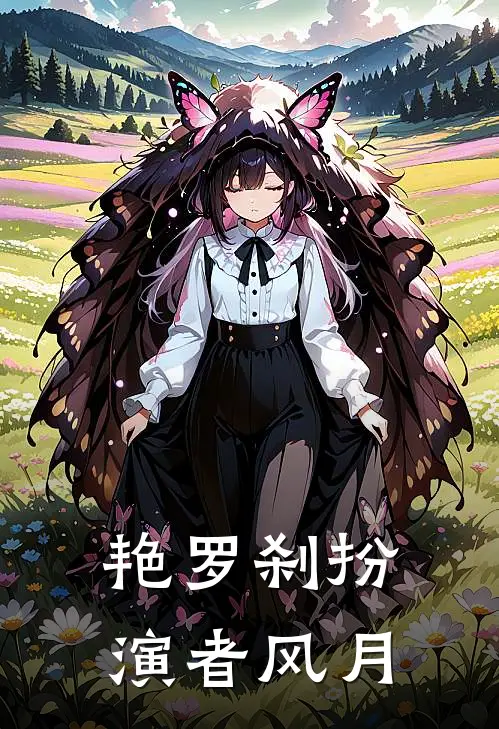 艳罗刹扮演者 风月