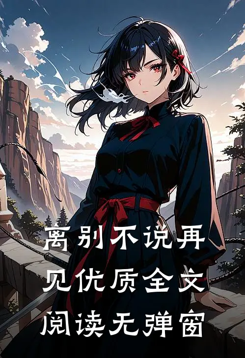 离别不说再见优质全文阅读无弹窗