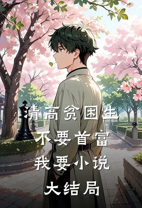 清高贫困生不要首富，我要小说大结局