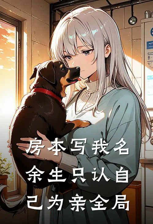 房本写我名，余生只认自己为亲全局
