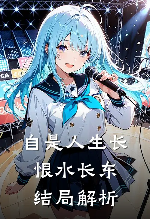 自是人生长恨水长东结局解析