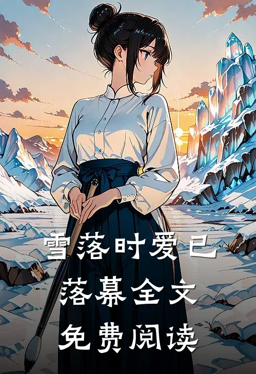 雪落时爱已落幕全文免费阅读
