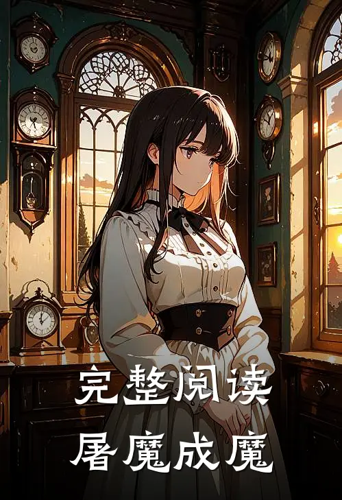 完整阅读屠魔成魔