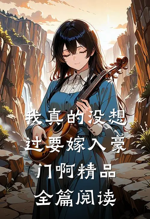 我真的没想过要嫁入豪门啊精品全篇阅读