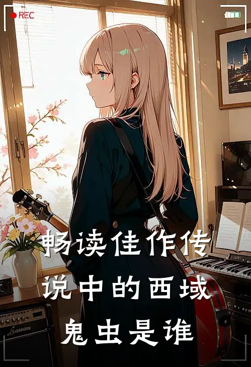 畅读佳作传说中的西域鬼虫是谁