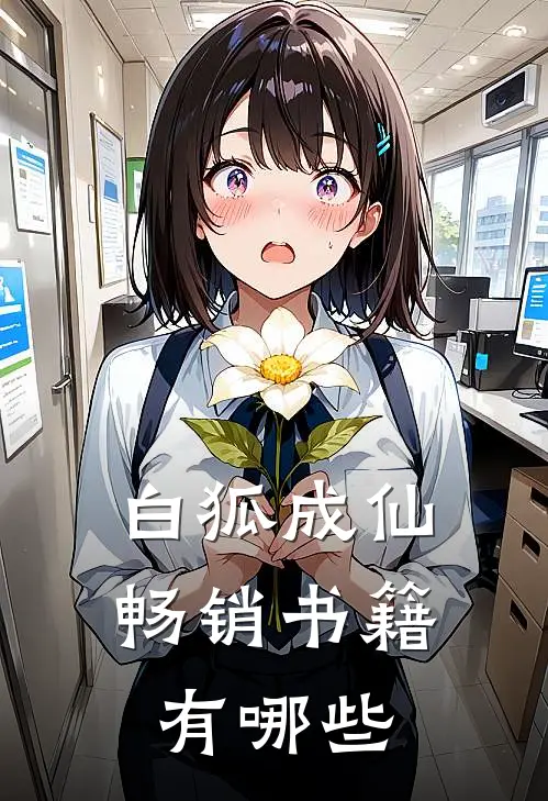 白狐成仙畅销书籍有哪些