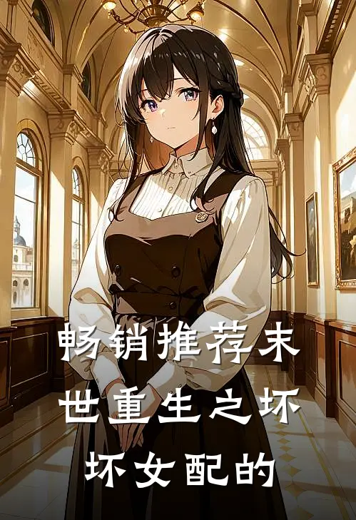 畅销推荐末世重生之坏坏女配的