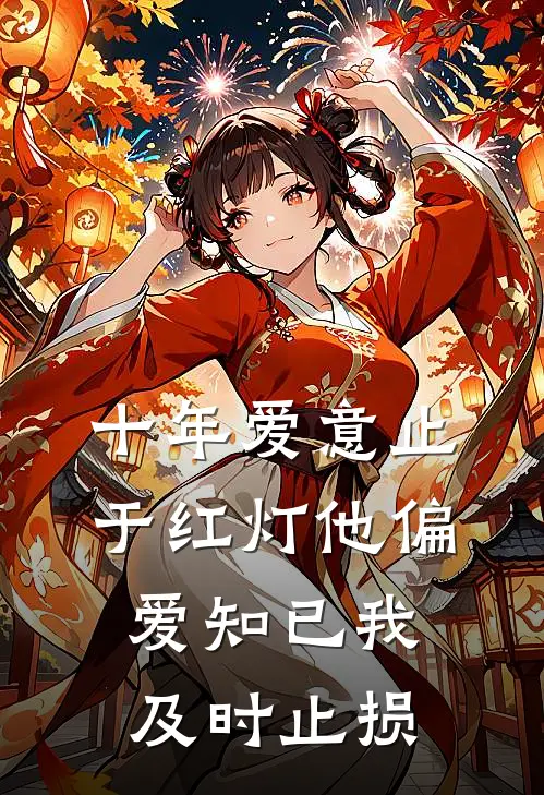 十年爱意止于红灯他偏爱知已我及时止损