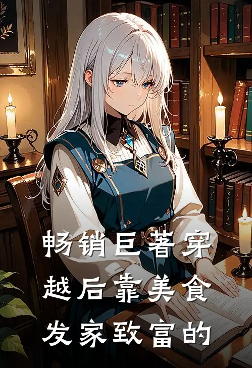 畅销巨著穿越后靠美食发家致富的