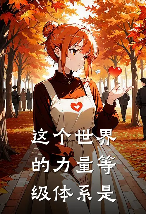这个世界的力量等级体系是
