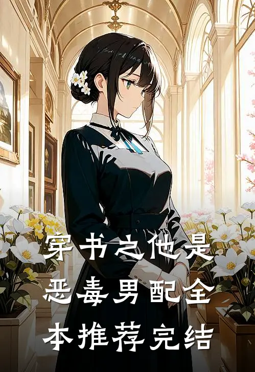 穿书之他是恶毒男配全本推荐完结
