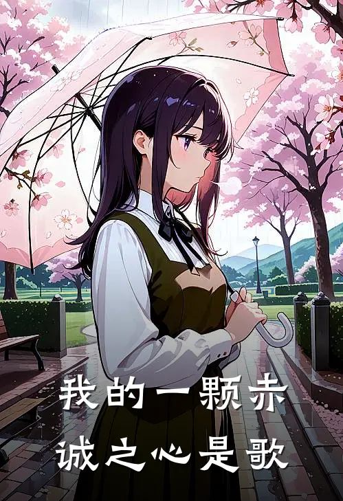 我的一颗赤诚之心是歌