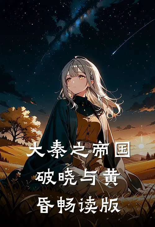 大秦之帝国破晓与黄昏畅读版