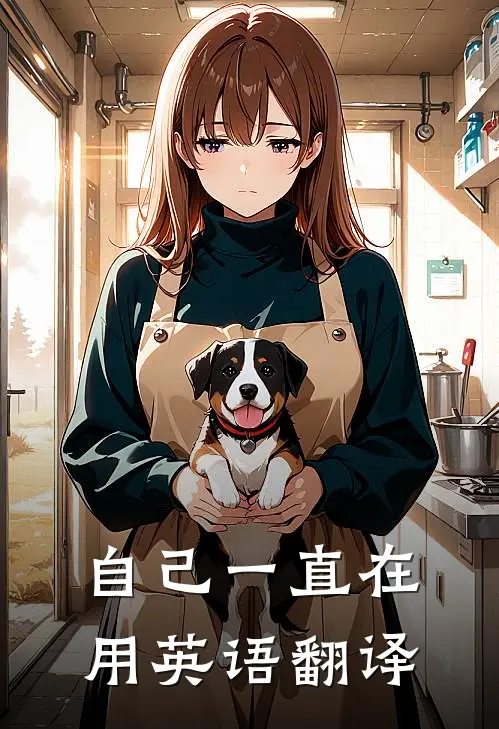 自己一直在用英语翻译