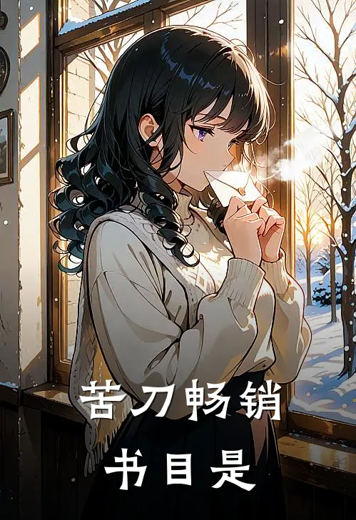 苦刀畅销书目是
