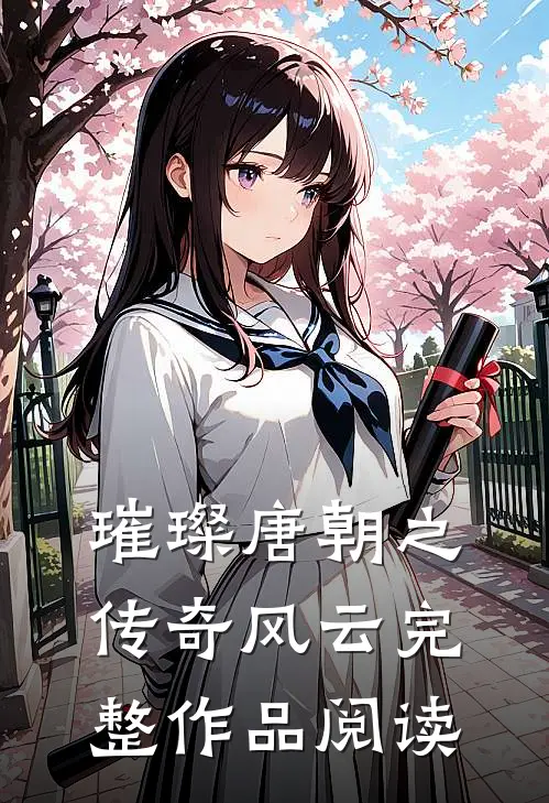 璀璨唐朝之传奇风云完整作品阅读