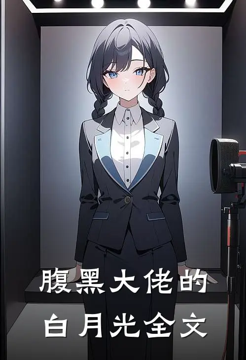 腹黑大佬的白月光全文
