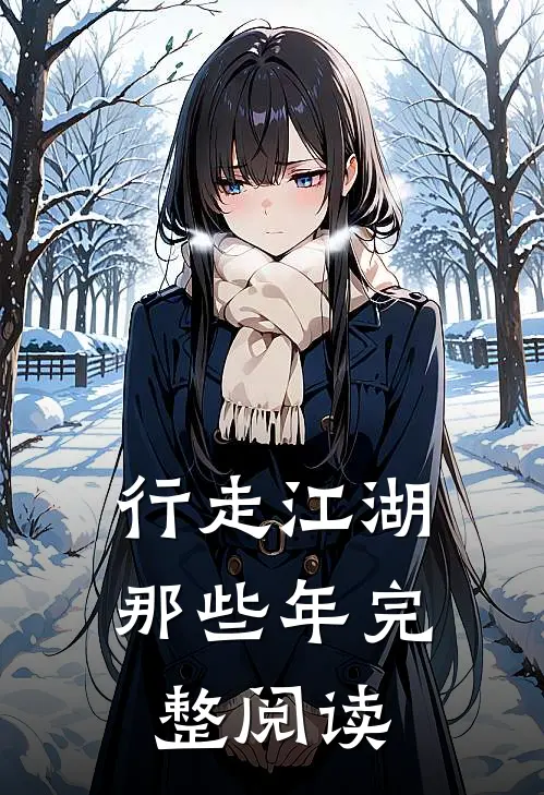 行走江湖那些年完整阅读