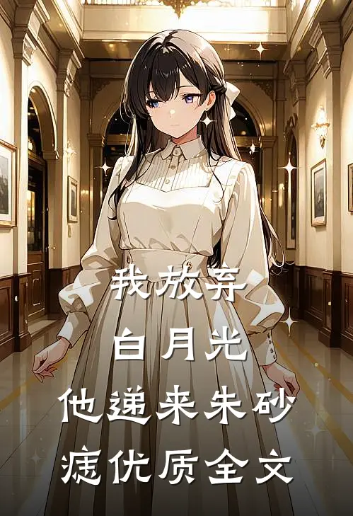 我放弃白月光，他递来朱砂痣优质全文