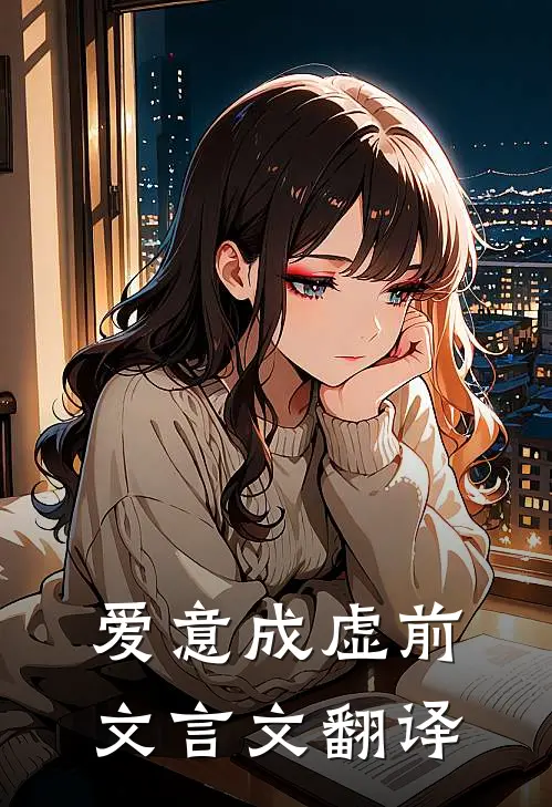 爱意成虚前文言文翻译