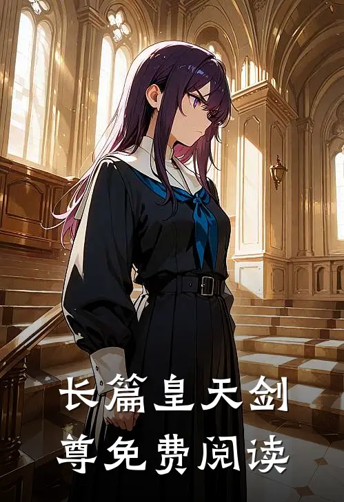 长篇皇天剑尊免费阅读