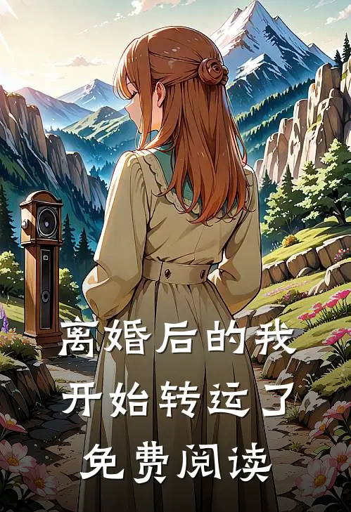 离婚后的我开始转运了免费阅读